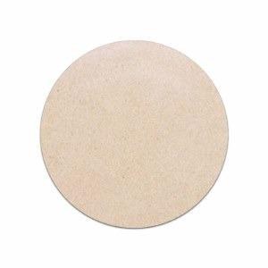 9803 - 13" x 3/8" Full Round Cordierite Shelf