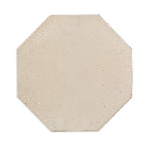 9807 - 15" x 15" Full Octagon Cordierite Shelf (3" Brick Kiln)