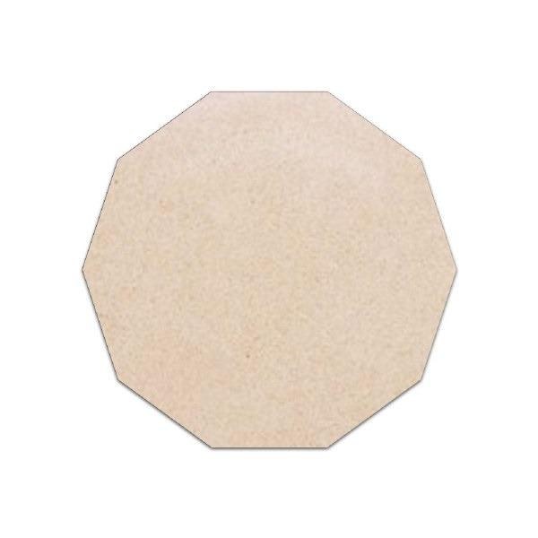 9809 - 22" x 21" Full Decagon Cordierite Shelf