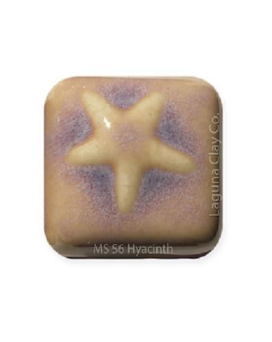 MS-56  Hyacinth  Cone 5/6, *Dry*