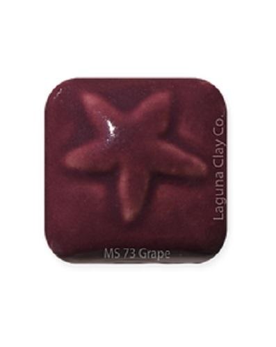 MS-73  Grape  Cone 5/6, *Dry*