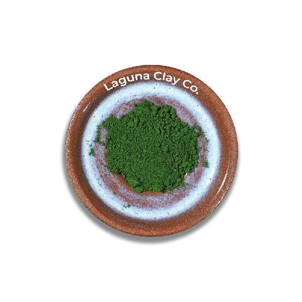 Chrome Oxide- Green (Sold in .25 Units)