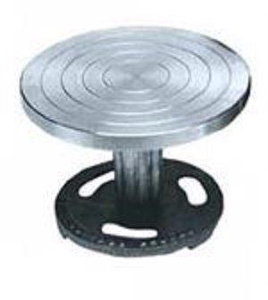 NL-274 - Banding Wheel 8.5" W x 6.25" H