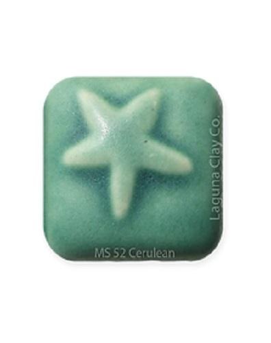 MS-52  Cerulean  Cone 5, Pint