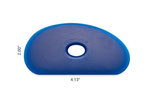 MT5B Shape 5 Blue Firm Rib