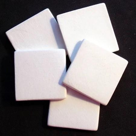 90701 - Blank Tiles   1" x 1"