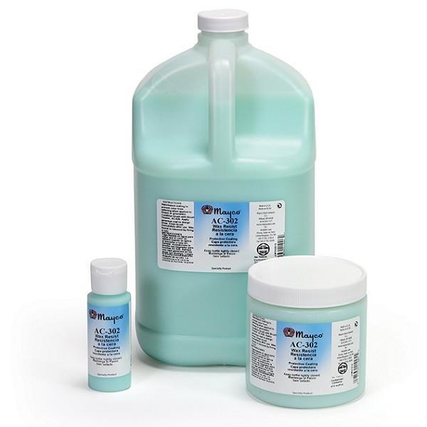 AC302 - Wax Resist, Pint