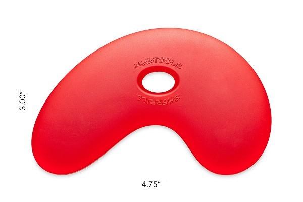 MTBR - Small Bowl Rib Red- Very Soft