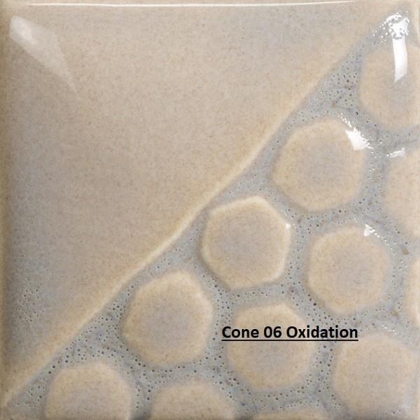 EL-101  Oyster Shell  Cone 06-10, Pint
