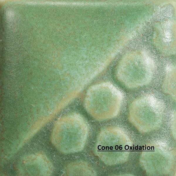EL123 -  Patina  Cone 06-10, Pint
