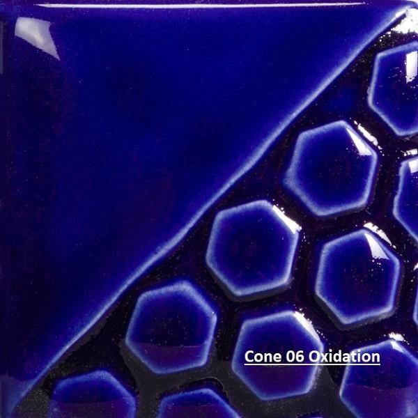 EL-134  Mirror Blue  Cone 06-10, Pint