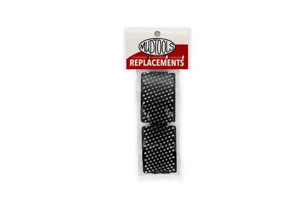 MTCSRB - Clay Shredder Replacement Blades (2 PK)
