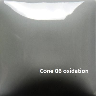 FN-024  Gray  Cone 06-10, Pint