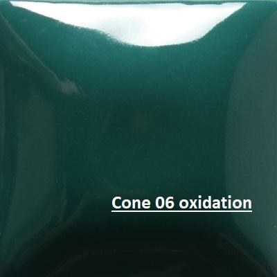 FN-033  Mediterranean Teal  Cone 06-10, Pint