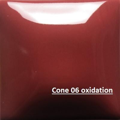 FN-035  Deep Red  Cone 06-10, Pint