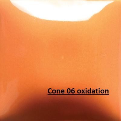 FN-040  Pumpkin  Cone 06-10, Pint