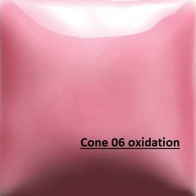 FN-048  Bright Pink  Cone 06-10, Pint
