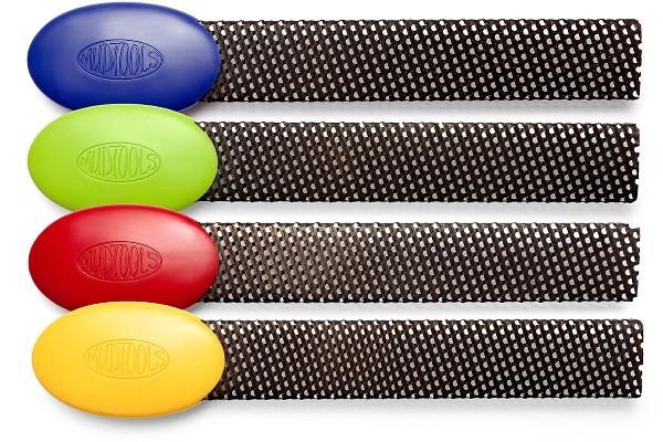MTFS Flat Clay Shredder