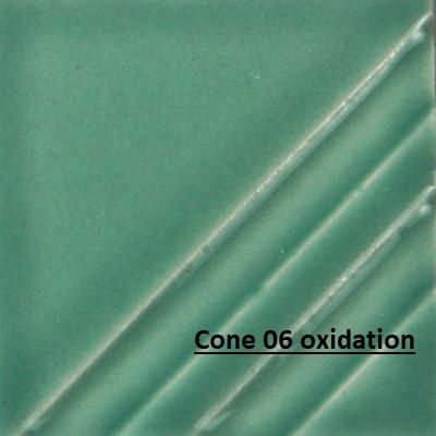 FN-231  Clearly Jade  Cone 06-10, Pint