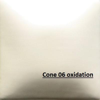 FN-301  Marshmallow White  Cone 06-10, Pint