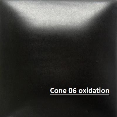 FN-304  Black Velvet   Cone 06-10, Pint
