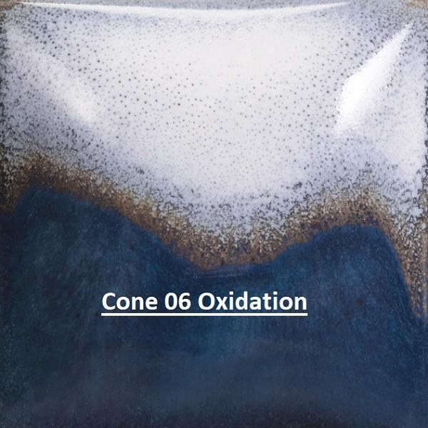 PC602 -  White Cascade  Cone 06-6, Pint