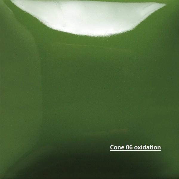 SC26 - Green Thumb Cone 06-10, Pint - Marjon Ceramics