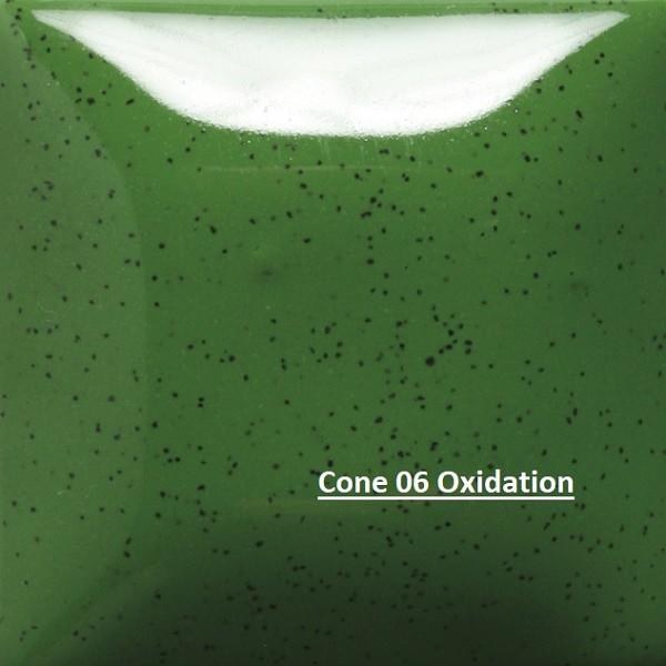 SP226 -  Speckled Green Thumb  Cone 06-10, Pint
