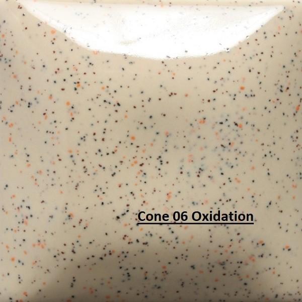 SP254 -  Speckled Vanilla Dip  Cone 06-10, Pint