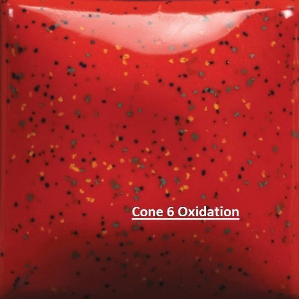 SP288 -  Speckled Tu Tu Tango  Cone 06-10, Pint