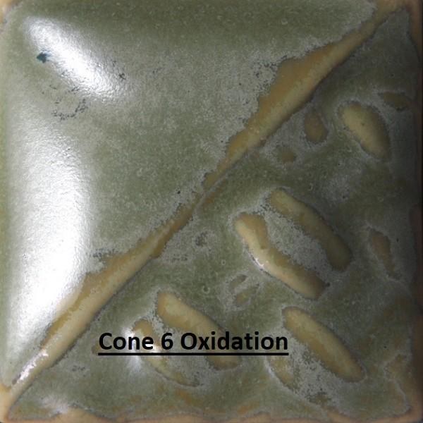 SW-108 Green Tea  Pint Cone 5-10 (CL Label)