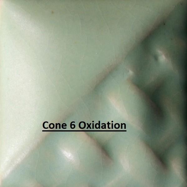 SW-135 Wintergreen Matte Pint Cone 5-10