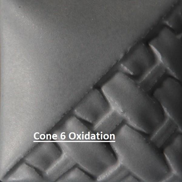 SW-142 Gray Matte Pint Cone 5-10