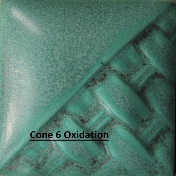 SW-164 Satin Patina Pint Cone 5-10  (CL Label)