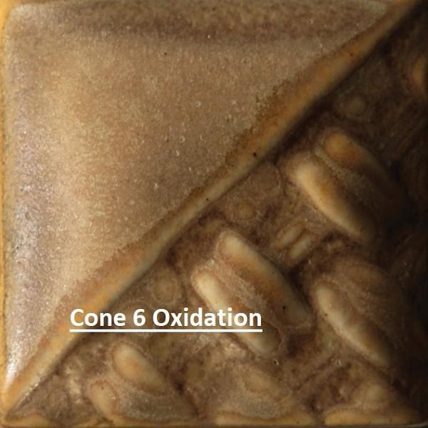 SW-173 Amber Quartz Pint Cone 5-10