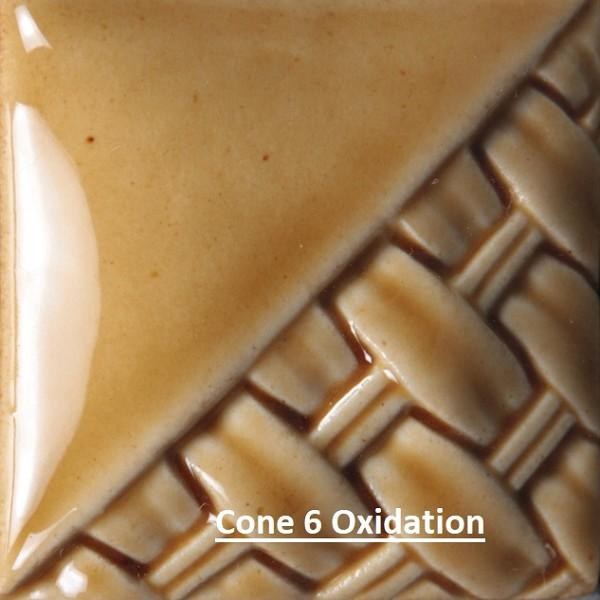 SW204 - Amber Topaz Cone 5-10