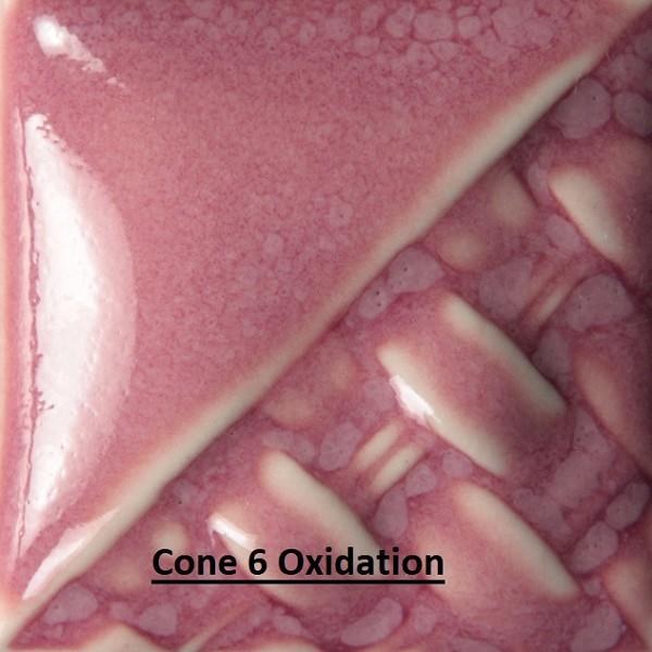 SW251 - Pink Opal Cone 5-10 - Marjon Ceramics