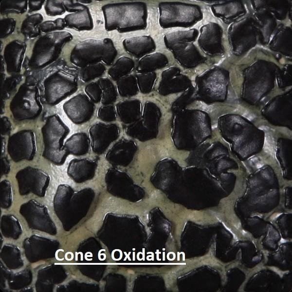 SW404 - Black Mudcrack Cone 5-10 (CL Label)