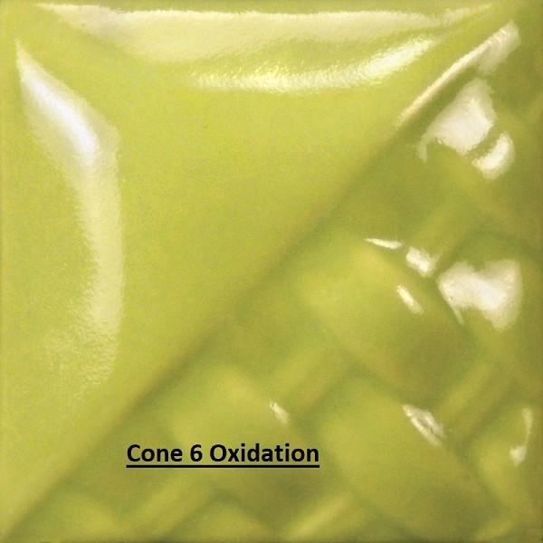 SW507 - Bright Green Gloss Cone 5-10