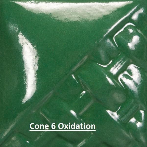 SW509 - Dark Green Gloss Cone 5-10