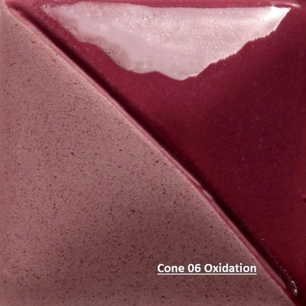 UG10 -  Crimson Underglaze  Cone 06-10, Pint