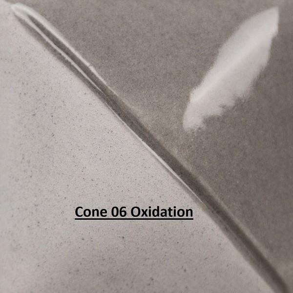 UG198 -  Dark Grey Underglaze  Cone 06-10, Pint