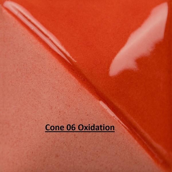 UG206 -  Fire Engine Red Underglaze  Cone 06-10, Pint