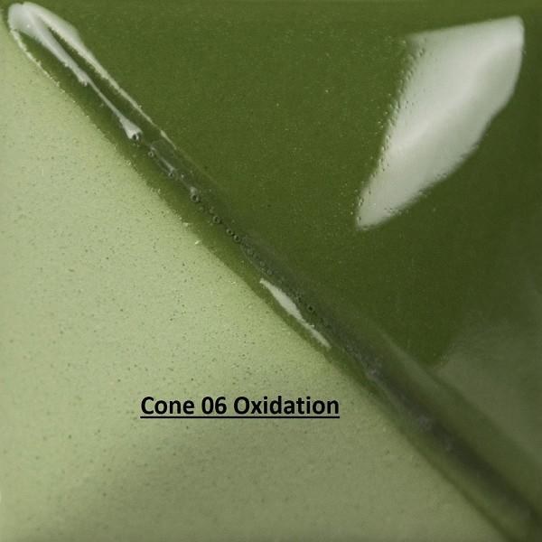 UG21 -  Leaf Green Underglaze  Cone 06-10, Pint