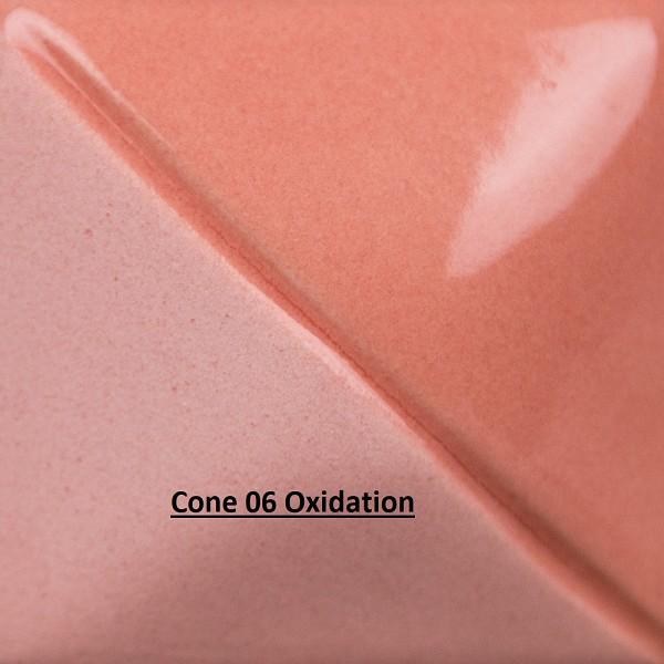 UG216 -  Peach Underglaze  Cone 06-10, Pint