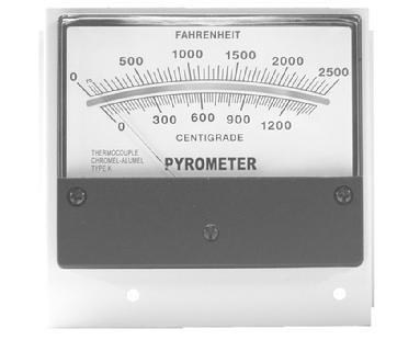 ACIMO - Meter *Only* for Pyrometer