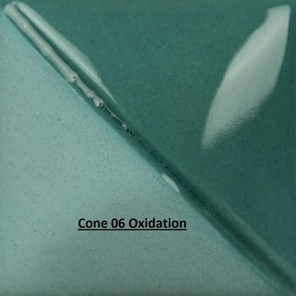UG91 -  True Teal Underglaze  Cone 06-10, Pint