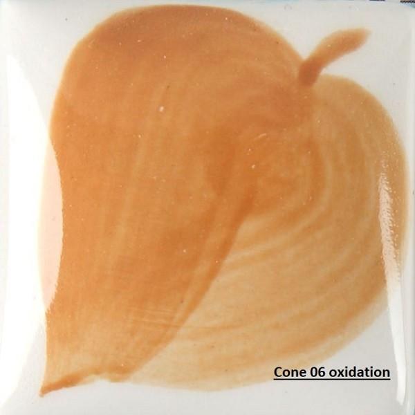 EZ011 - Sienna Brown Cone 06-10, 1oz