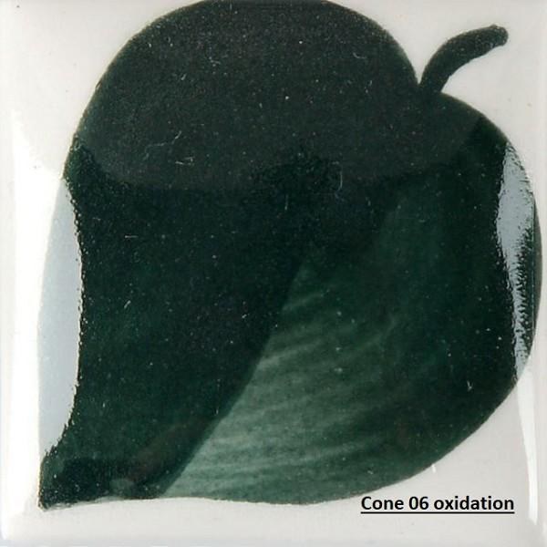 EZ024 - Royal Blue Green Cone 06-10, 1oz