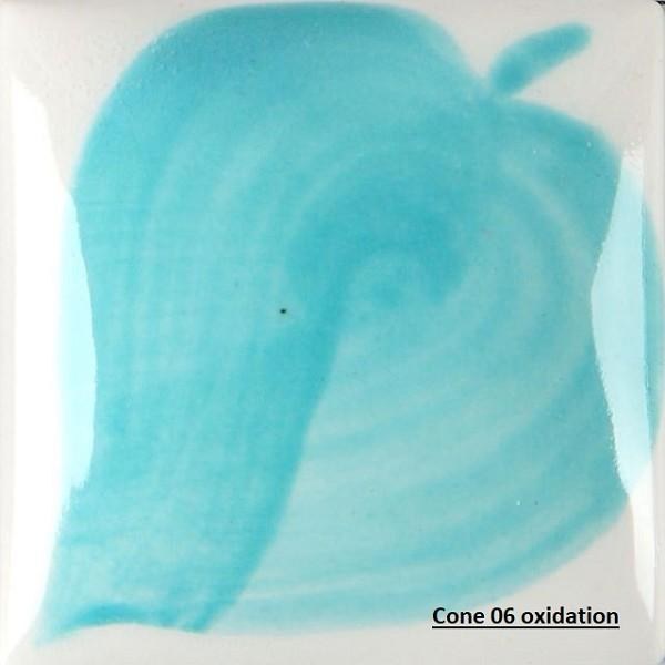 EZ032 - Peacock Green Cone 06-10, 1oz